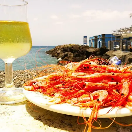 Appartamento Galletas Ocean Plata Arona (Tenerife)