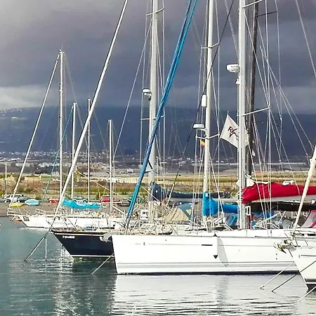 Appartamento Galletas Ocean Plata Arona (Tenerife)