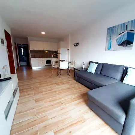 Galletas Ocean Plata Apartment Arona (Tenerife)