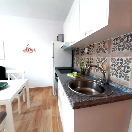 Apartment Galletas Ocean Plata *