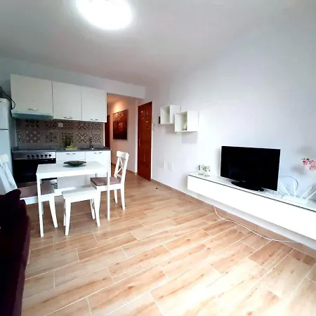 Galletas Ocean Plata Apartment