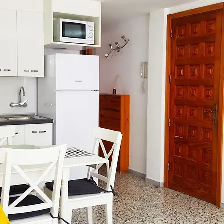 Apartment Galletas Ocean Plata *