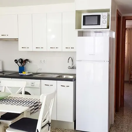 Apartment Galletas Ocean Plata Arona (Tenerife)