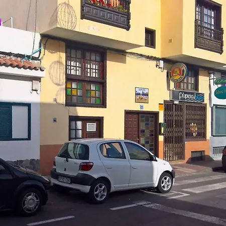 Apartment Galletas Ocean Plata Arona (Tenerife)